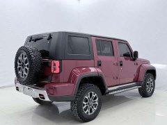 BAIC BJ40 2020 2.0T Automatic 4WD Tribute 2020 Edition Knight Trim - фото 18