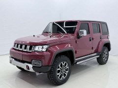 BAIC BJ40 2020 2.0T Automatic 4WD Tribute 2020 Edition Knight Trim - фото 2