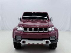 BAIC BJ40 2020 2.0T Automatic 4WD Tribute 2020 Edition Knight Trim - фото 3