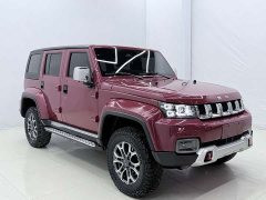 BAIC BJ40 2020 2.0T Automatic 4WD Tribute 2020 Edition Knight Trim - фото 4