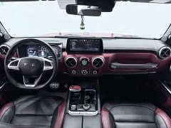 BAIC BJ40 2020 2.0T Automatic 4WD Tribute 2020 Edition Knight Trim - фото 6