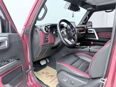 BAIC BJ40 2020 2.0T Automatic 4WD Tribute 2020 Edition Knight Trim - фото 7