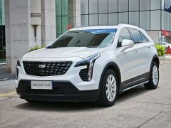 Cadillac XT4 28T two-wheel drive fashion - фото 1