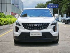 Cadillac XT4 28T two-wheel drive fashion - фото 2