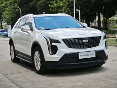 Cadillac XT4 28T two-wheel drive fashion - фото 3