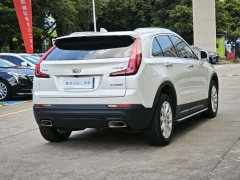Cadillac XT4 28T two-wheel drive fashion - фото 4