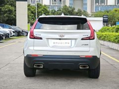 Cadillac XT4 28T two-wheel drive fashion - фото 5