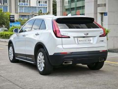 Cadillac XT4 28T two-wheel drive fashion - фото 6
