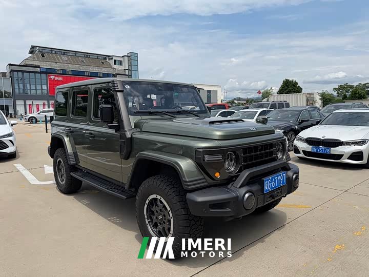 BYD 212 T01 2025 2.0T Changfeng - автомобиль из Китая