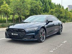 Audi A7L 55 TFSI quattro S-line Edition Executive - фото 1