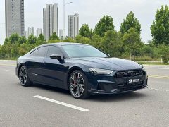 Audi A7L 55 TFSI quattro S-line Edition Executive - фото 7