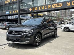 Volkswagen VW T-ROC 280TSI DSG FWD Comfort Plus - фото 1