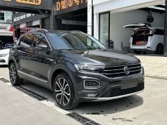 Volkswagen VW T-ROC 280TSI DSG FWD Comfort Plus - фото 2