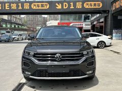 Volkswagen VW T-ROC 280TSI DSG FWD Comfort Plus - фото 3