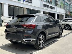 Volkswagen VW T-ROC 280TSI DSG FWD Comfort Plus - фото 5