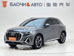 Audi Q3 2023 35 TFSI Fashionable and Dynamic (1.4T) - фото 1