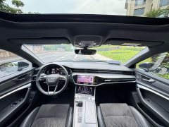 Audi A6L 45 TFSI Premium Dynamic - фото 10