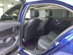 Mercedes-Benz C-Class C 200 L Fashionable Sports Edition - фото 9