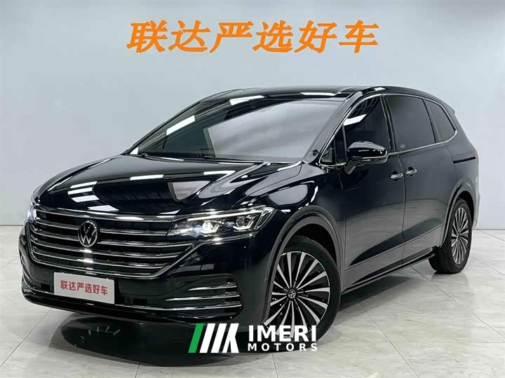 Lynk & Co Weiran 2024 380TSI Premium Edition - автомобиль из Китая
