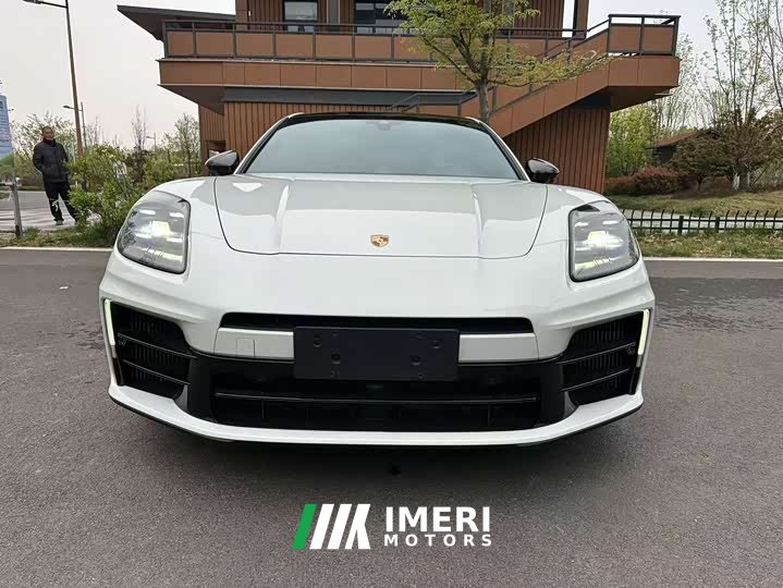 Porsche Panamera 2.9T