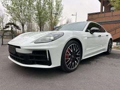 Porsche Panamera 2.9T - фото 2