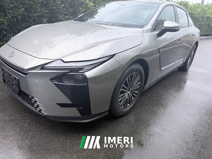 Lexus ES 300h - автомобиль из Китая