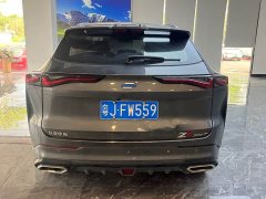Changan Auchan Z6 2022 Blue Whale 1.5T DCT Smart - фото 5