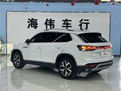Volkswagen Tanyue 280TSI two-wheel drive luxury Plus advanced version - фото 5