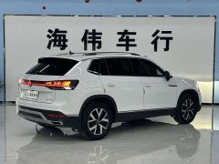 Volkswagen Tanyue 280TSI two-wheel drive luxury Plus advanced version - фото 7