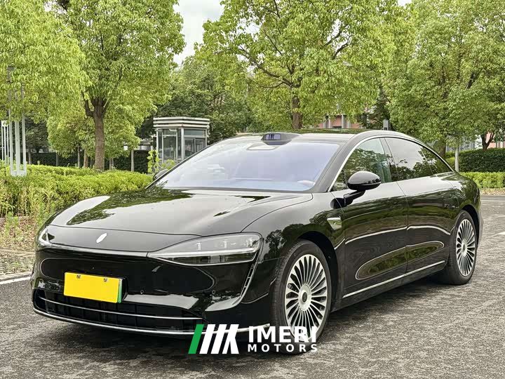 Stelato Xiangjie S9 2026 extended range Ultra rear drive 53kWh (192-line lidar) - автомобиль из Китая
