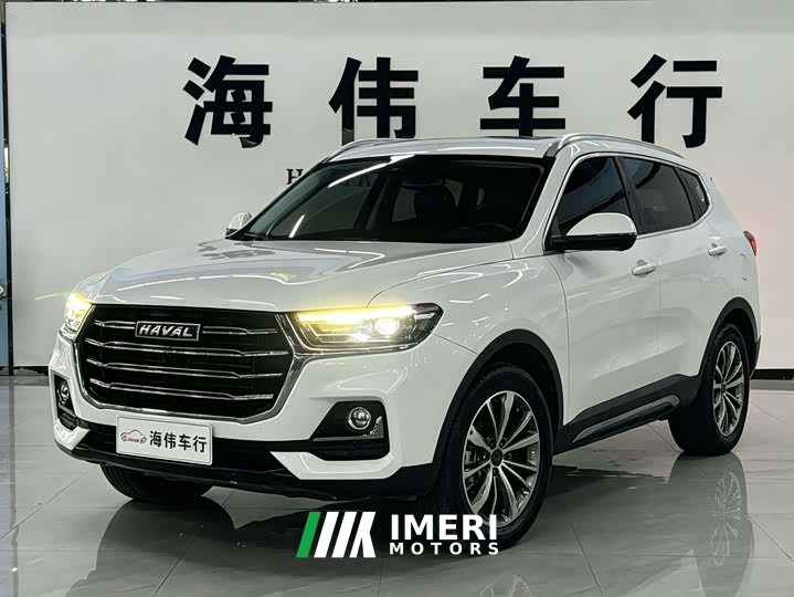 Haval H6 2021 1.5T Automatic Champion Edition - автомобиль из Китая