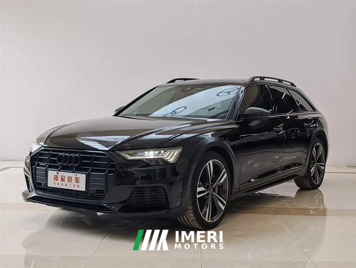 Audi A6 (Import) 2023 allroad quattro 55 TFSI Explorer Edition - автомобиль из Китая