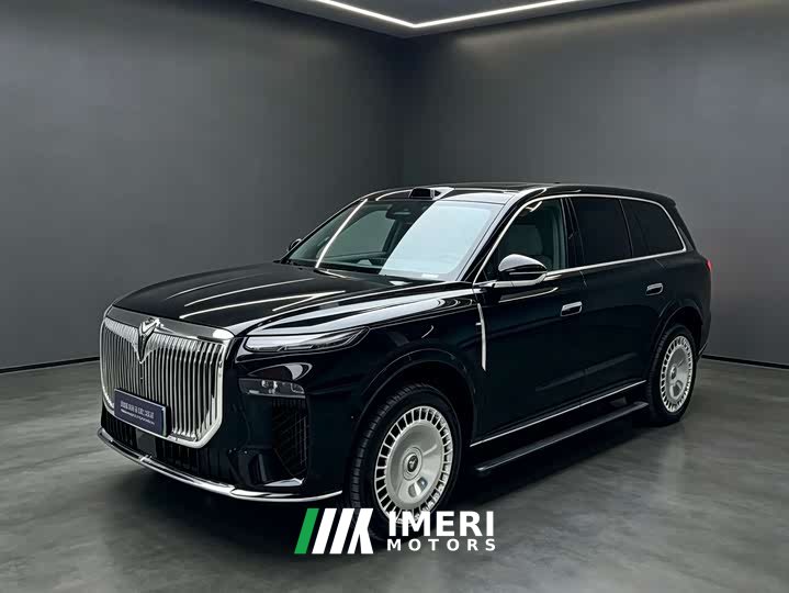 Voyah Lantu Taishan 2026 Max - автомобиль из Китая