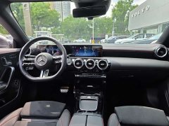 Mercedes-Benz CLA (Import) 2024 CLA 200 Shooting Brake - фото 14