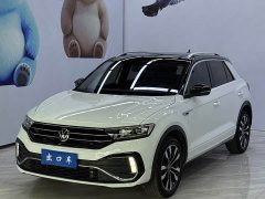 Volkswagen T-ROC 280TSI DSG FWD R-Line Pro PLUS - фото 1