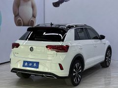 Volkswagen T-ROC 280TSI DSG FWD R-Line Pro PLUS - фото 4