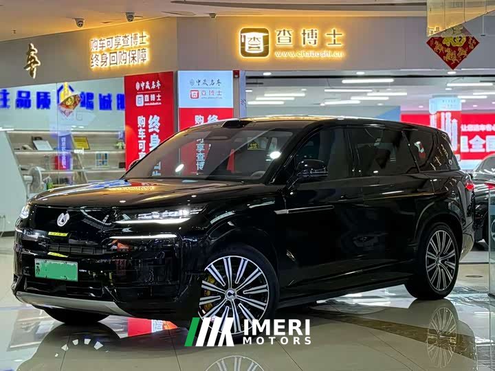 Denza N9 Honor Type - автомобиль из Китая