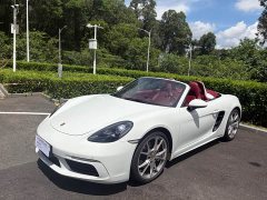 Porsche 718 2022 Boxster 2.0T - фото 1