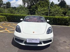 Porsche 718 2022 Boxster 2.0T - фото 2
