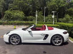 Porsche 718 2022 Boxster 2.0T - фото 4