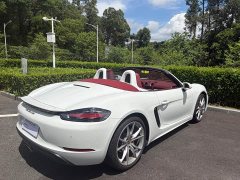 Porsche 718 2022 Boxster 2.0T - фото 6