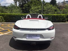 Porsche 718 2022 Boxster 2.0T - фото 7