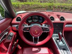 Porsche 718 2022 Boxster 2.0T - фото 9