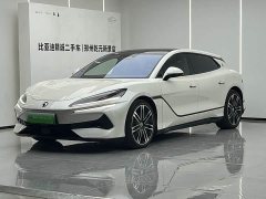 Denza Z9GT 2024 1100 four-wheel drive Ultra version - фото 1