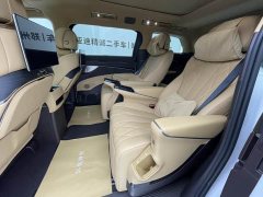 Denza D9 DM-i smart driving version 1020 four-wheel drive flagship - фото 7