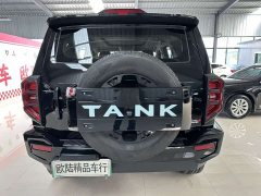 Tank 400 New Energy Hi4-T City Edition - фото 12