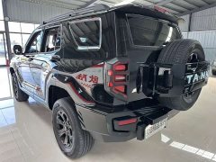 Tank 400 New Energy Hi4-T City Edition - фото 14