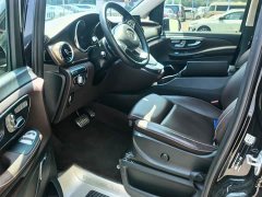 Mercedes-Benz V-Class 2022 V 260 L Long Wheelbase Luxury Edition - фото 2