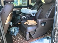 Mercedes-Benz V-Class 2022 V 260 L Long Wheelbase Luxury Edition - фото 3
