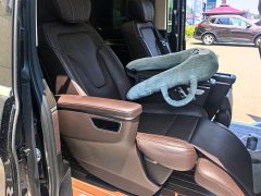 Mercedes-Benz V-Class 2022 V 260 L Long Wheelbase Luxury Edition - фото 6